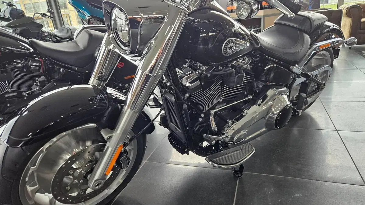 Harley-Davidson Street Glide Limited (2026)  (10)
