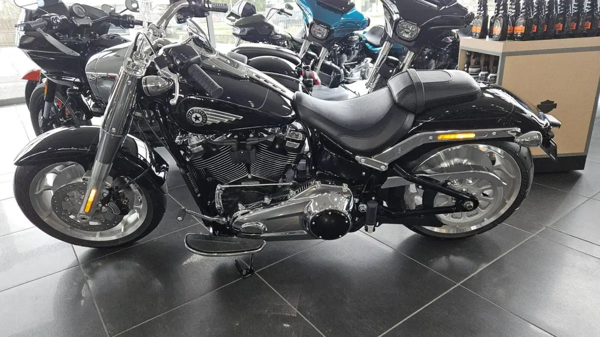 Harley-Davidson Street Glide Limited (2026)  (11)