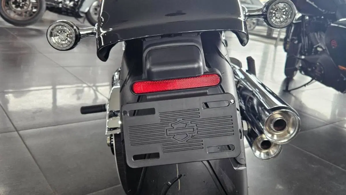 Harley-Davidson Street Glide Limited (2026)  (12)