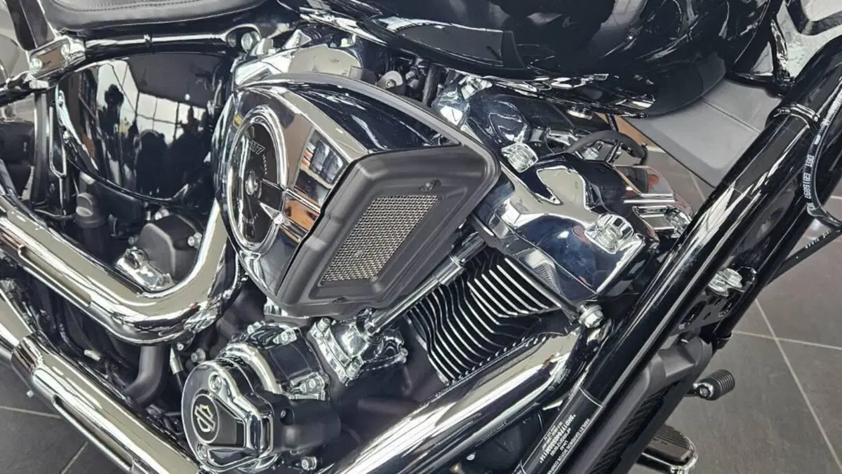 Harley-Davidson Street Glide Limited (2026)  (15)