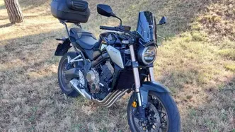 Honda CB 650 R (2019 - 20) usata