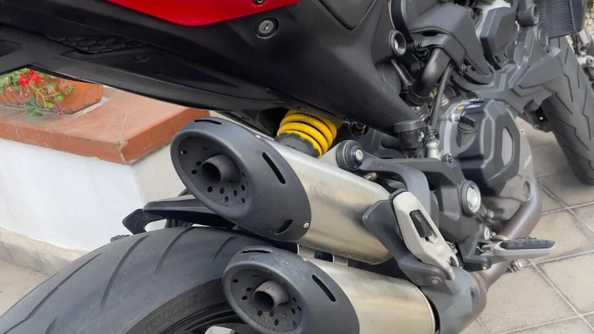 Ducati Monster 937 (2021 - 25)  (3)