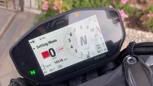 Ducati Monster 937 (2021 - 25)  (6)