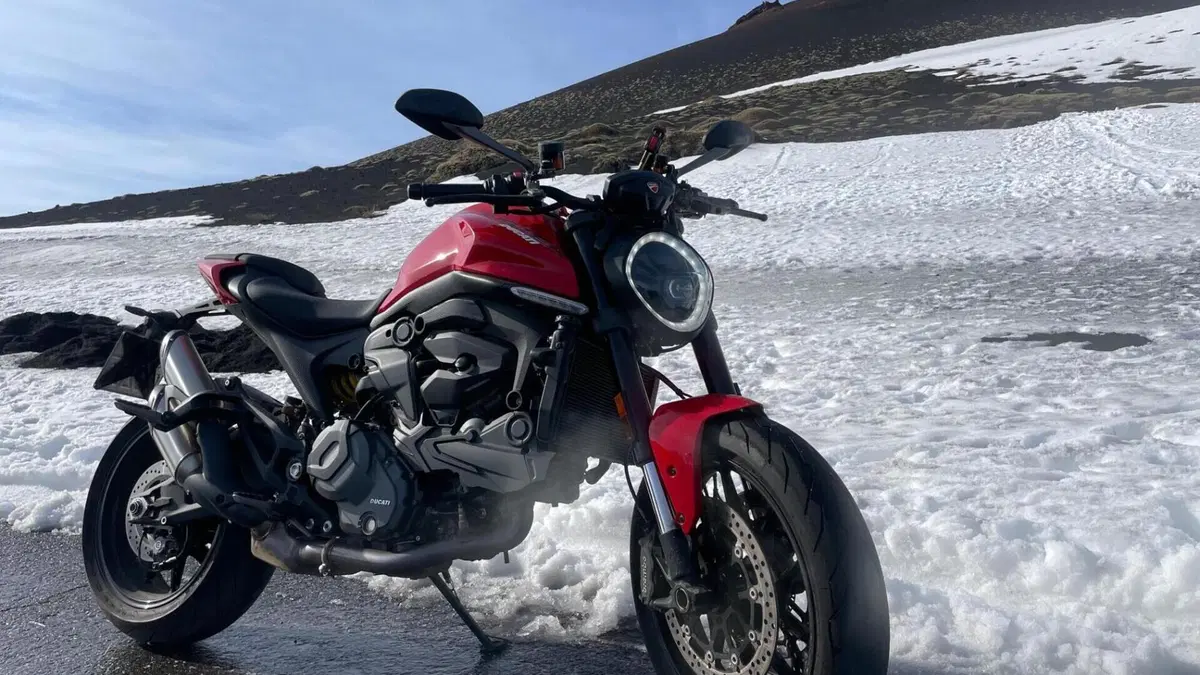 Ducati Monster 937 (2021 - 25)  (7)