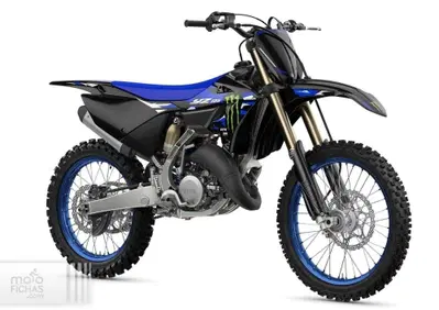 Yamaha YZ 125 Monster Energy Yamaha Racing Edition (2025) - Annuncio 10063365