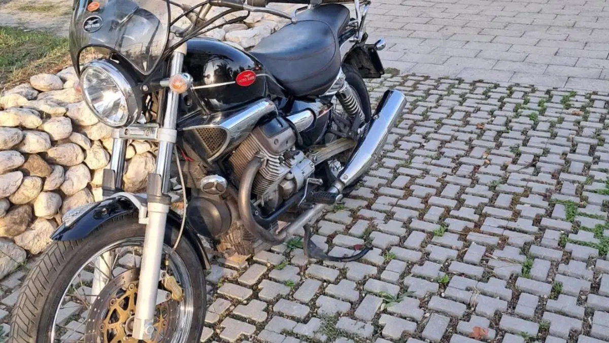 Moto Guzzi Nevada 750 Classic i.e. (2004 - 06)  (6)