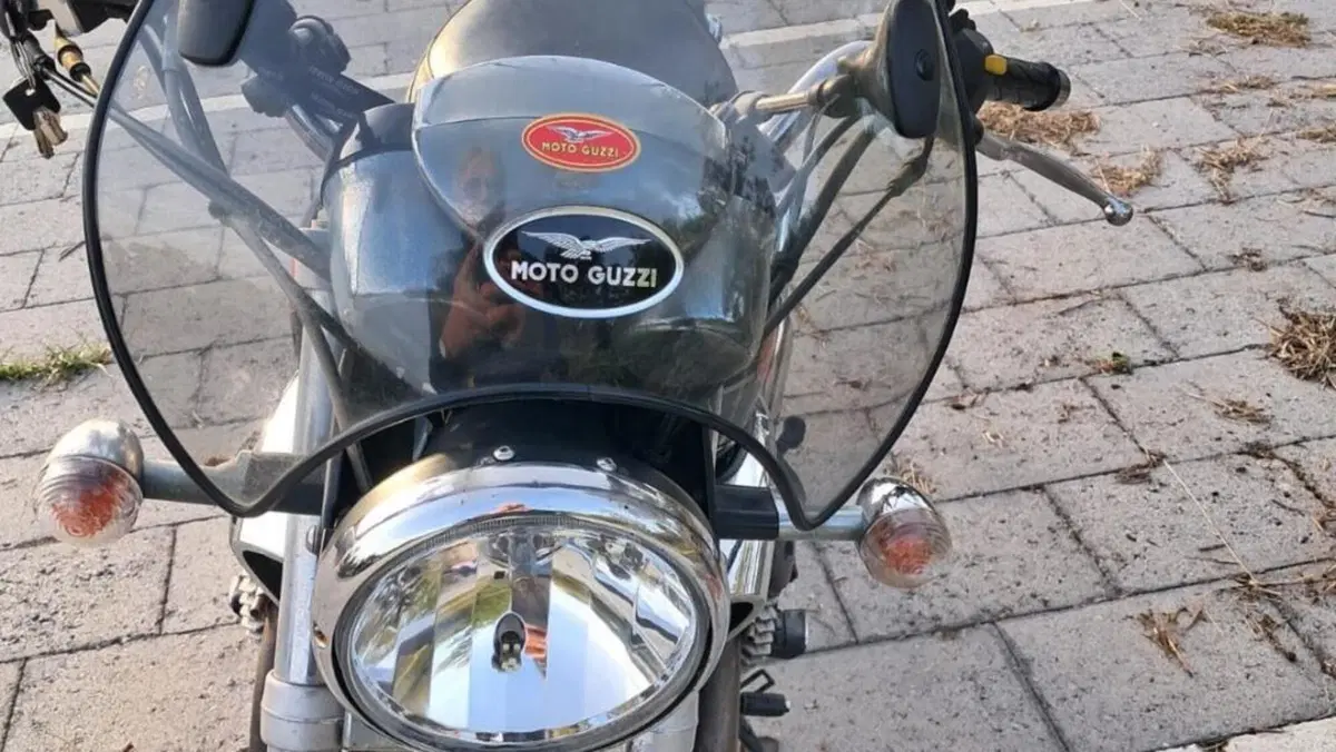 Moto Guzzi Nevada 750 Classic i.e. (2004 - 06)  (7)