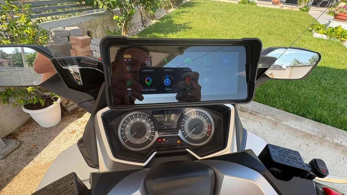 Honda Forza 300 (2019 - 20)  (2)