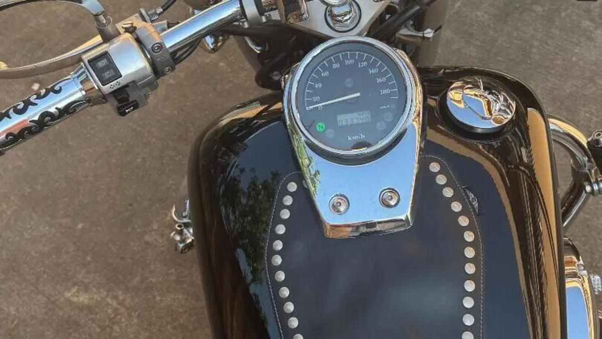 Honda Shadow 750 (2004)  (4)