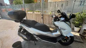 Honda Forza 300 (2019 - 20)  (4)