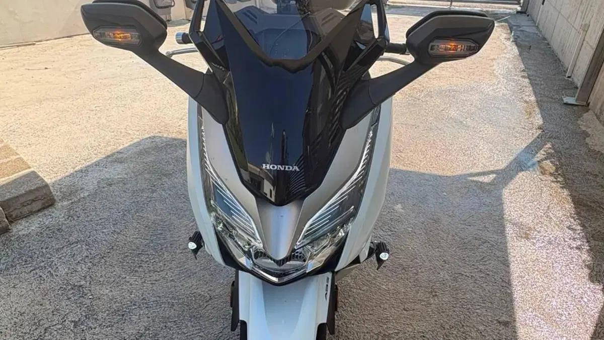 Honda Forza 300 (2019 - 20) 