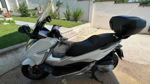Honda Forza 300 (2019 - 20)  (5)
