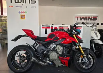 Ducati Streetfighter V4 S (2023 - 24) - Annuncio 10063383