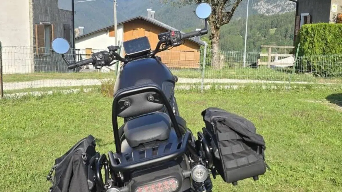 Honda CMX 1100 Rebel + Special Edition DCT (2025 - 26)  (5)