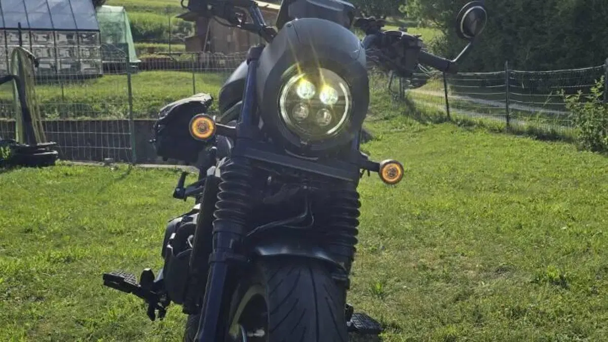 Honda CMX 1100 Rebel + Special Edition DCT (2025 - 26)  (6)