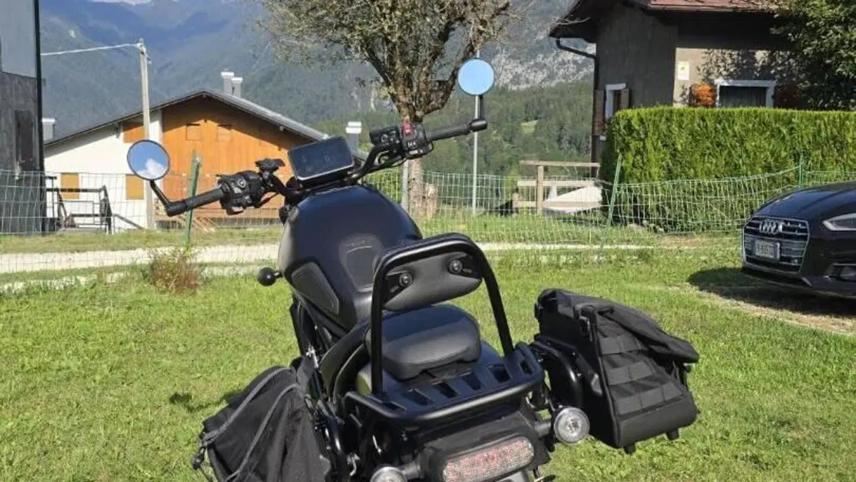 Honda CMX 1100 Rebel + Special Edition DCT (2025 - 26)  (7)