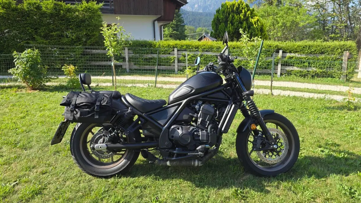 Honda CMX 1100 Rebel + Special Edition DCT (2025 - 26) 