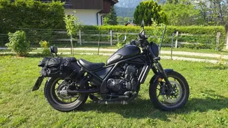 Honda CMX 1100 Rebel + Special Edition DCT (2025 - 26) usata