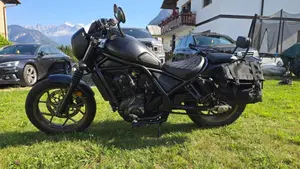 Honda CMX 1100 Rebel + Special Edition DCT (2025 - 26)  (4)