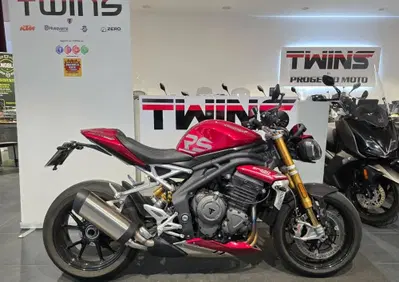 Triumph Speed Triple 1200 RS (2021 - 24) - Annuncio 10063388