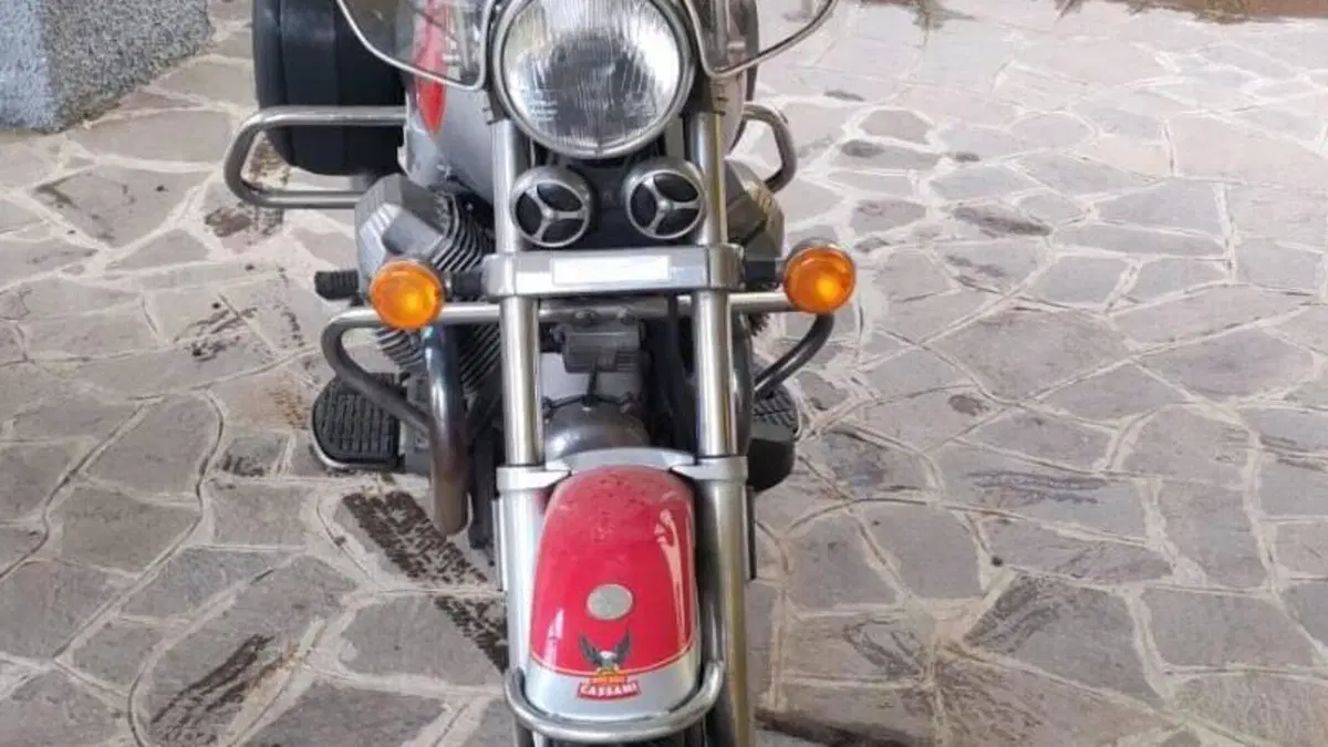 Moto Guzzi  