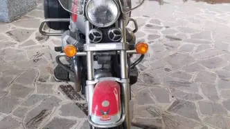 Moto Guzzi California epoca