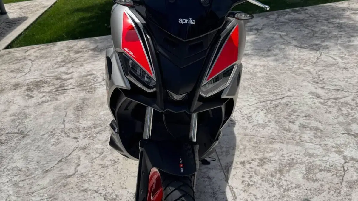 Aprilia RS 125 (2025 - 26)  (2)