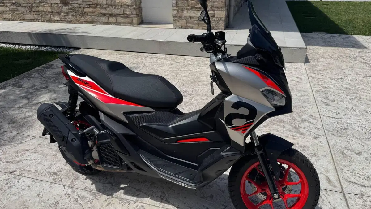 Aprilia RS 125 (2025 - 26) 