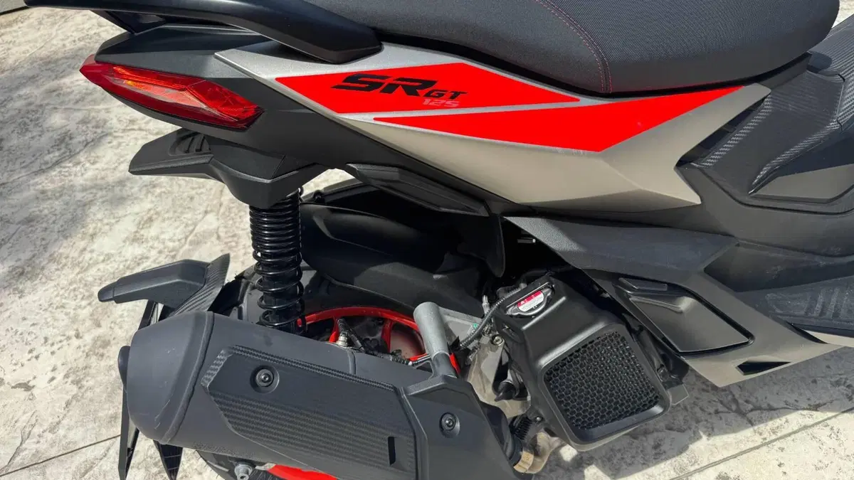 Aprilia RS 125 (2025 - 26)  (7)