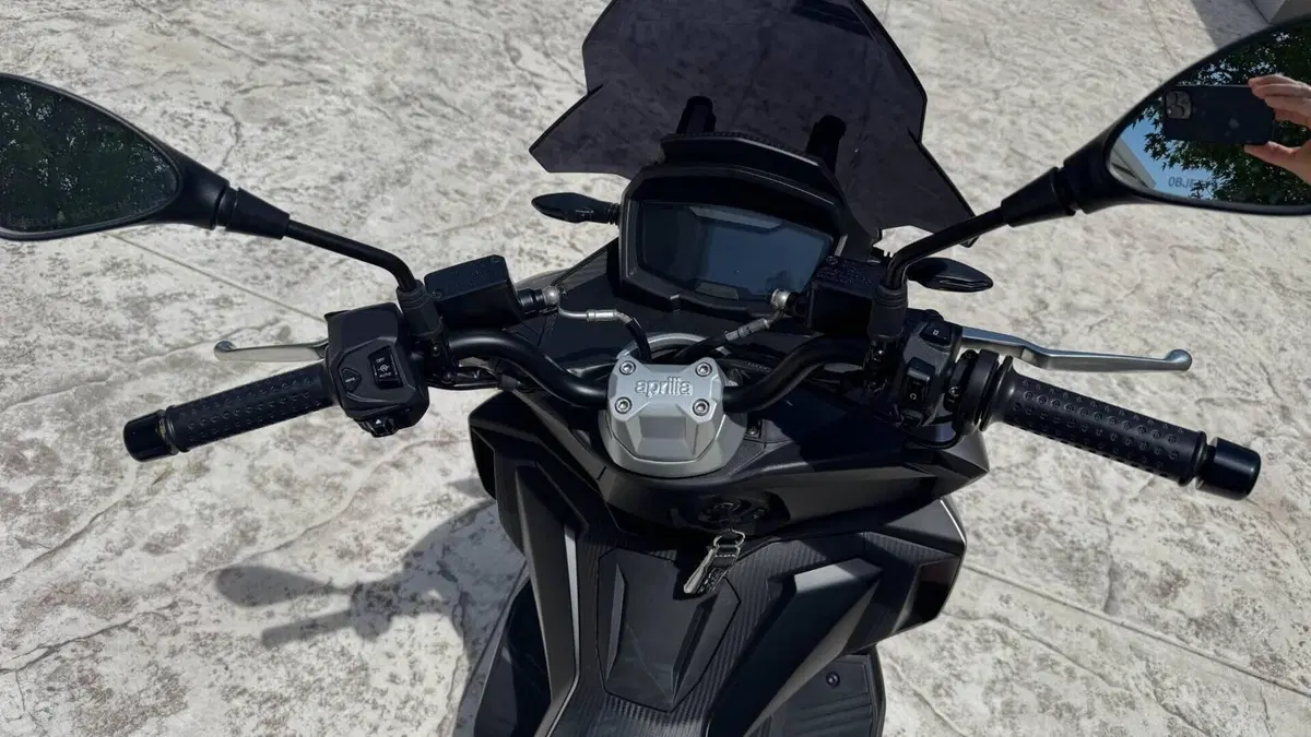 Aprilia RS 125 (2025 - 26)  (8)