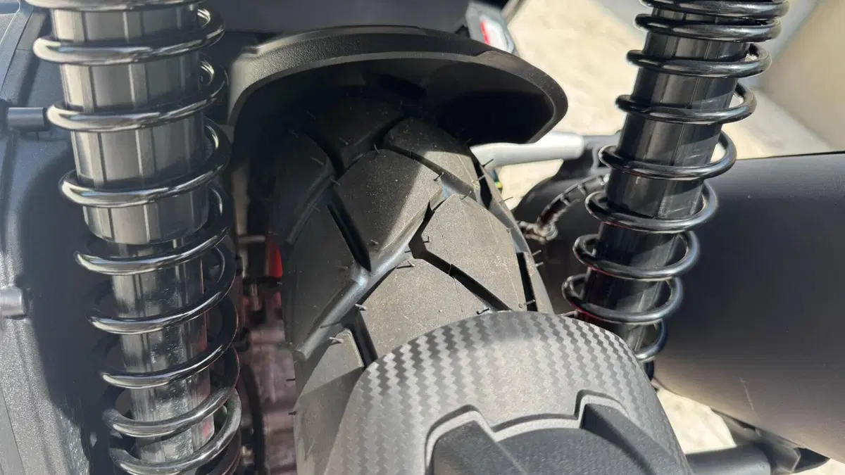 Aprilia RS 125 (2025 - 26)  (6)