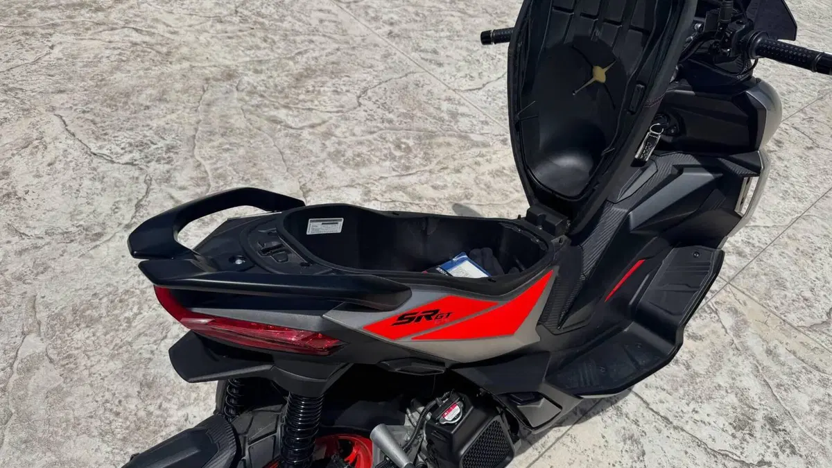 Aprilia RS 125 (2025 - 26)  (12)