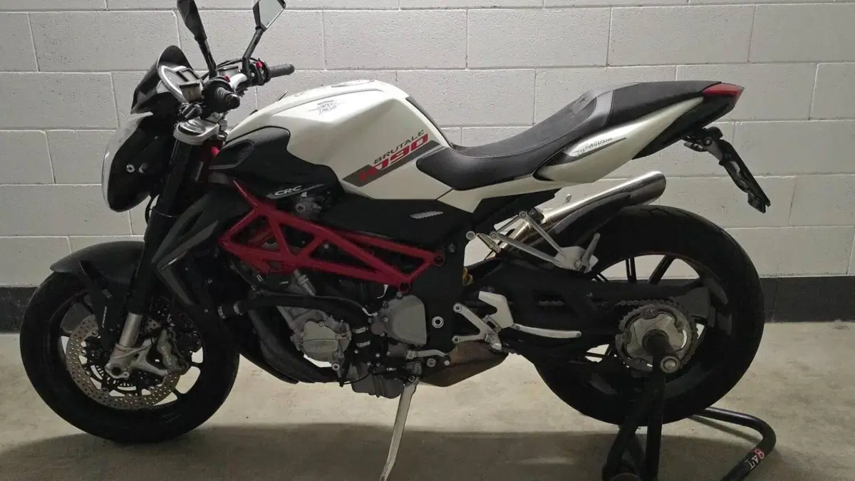 MV Agusta Brutale 1090 ABS (2012 - 19) 