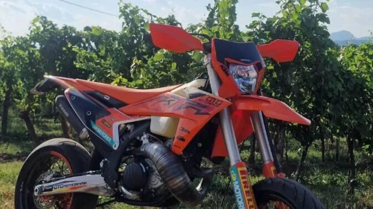 KTM 300 EXC (2025) 