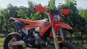 KTM 300 EXC (2025) 