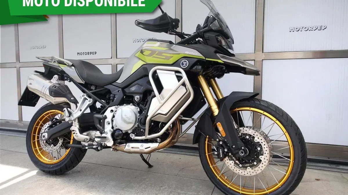 Voge Valico 900DSX (2024 - 26) 