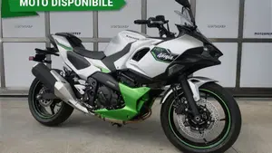 Kawasaki Ninja 7 Hybrid (2024 - 26) 