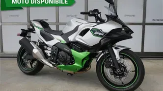 Kawasaki Ninja 7 Hybrid (2024 - 26) nuova