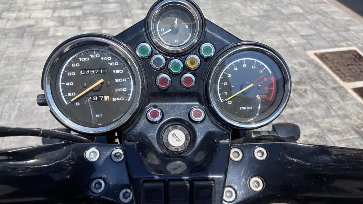 Bmw R 850 R (1994 - 02) 