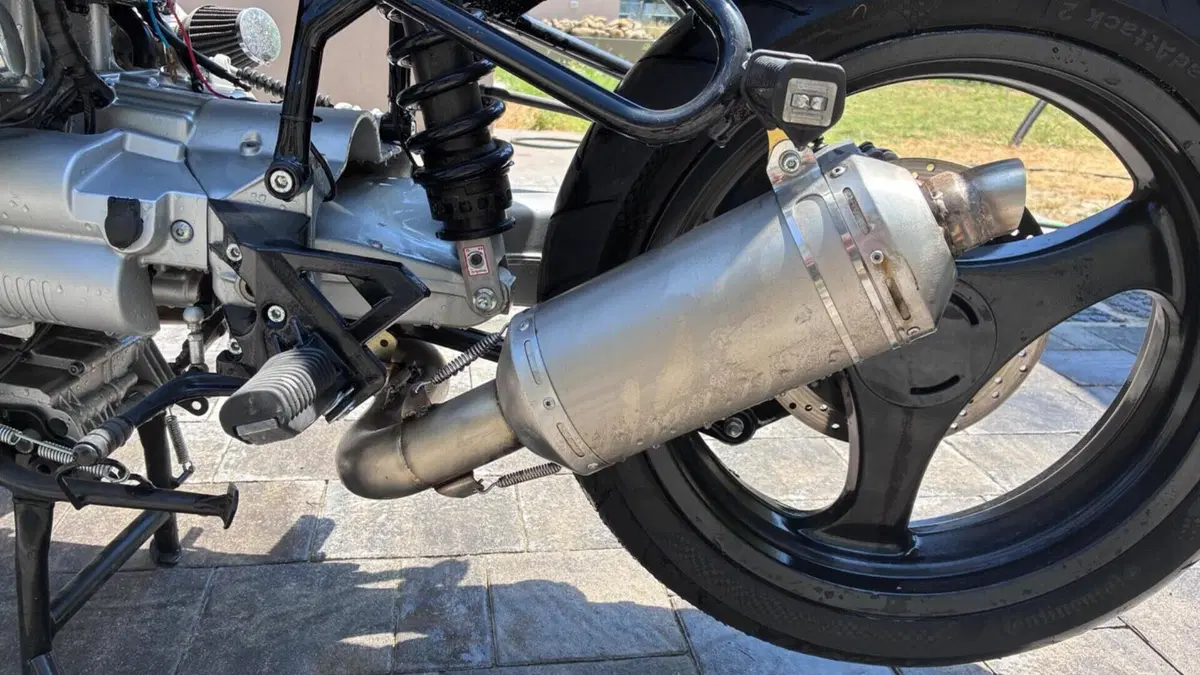 Bmw R 850 R (1994 - 02)  (3)