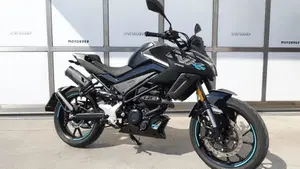 CFMOTO 125NK (2025 - 26) 