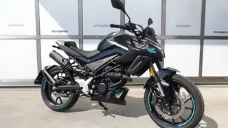 CFMOTO 125NK (2025 - 26) usata