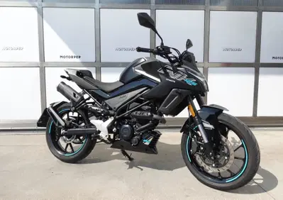 CFMOTO 125NK (2025 - 26) - Annuncio 10063407