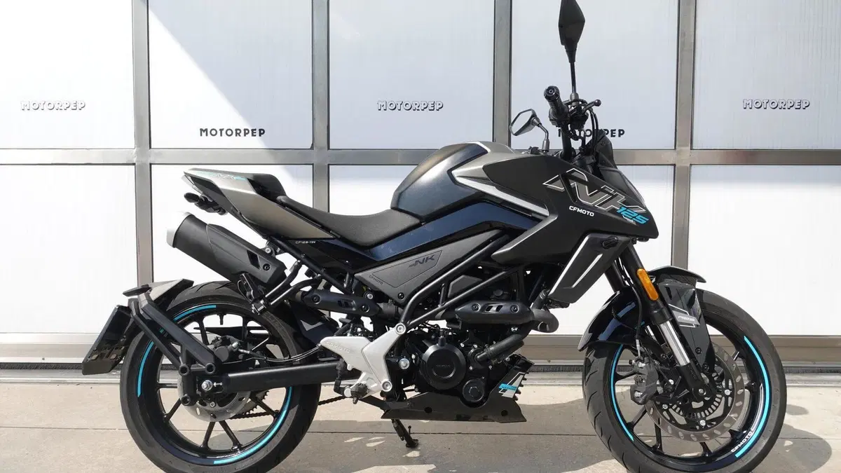 CFMOTO 125NK (2025 - 26)  (2)