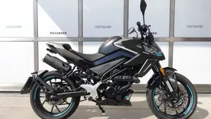 CFMOTO 125NK (2025 - 26)  (2)