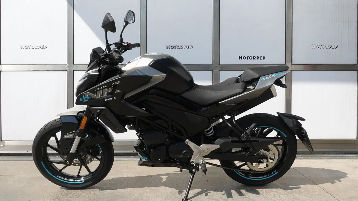 CFMOTO 125NK (2025 - 26)  (3)