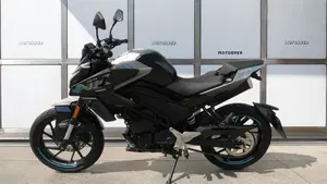 CFMOTO 125NK (2025 - 26)  (3)