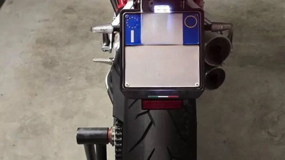 MV Agusta Brutale 1090 ABS (2012 - 19)  (4)