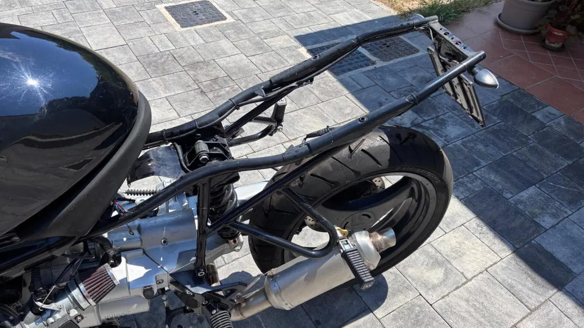 Bmw R 850 R (1994 - 02)  (9)