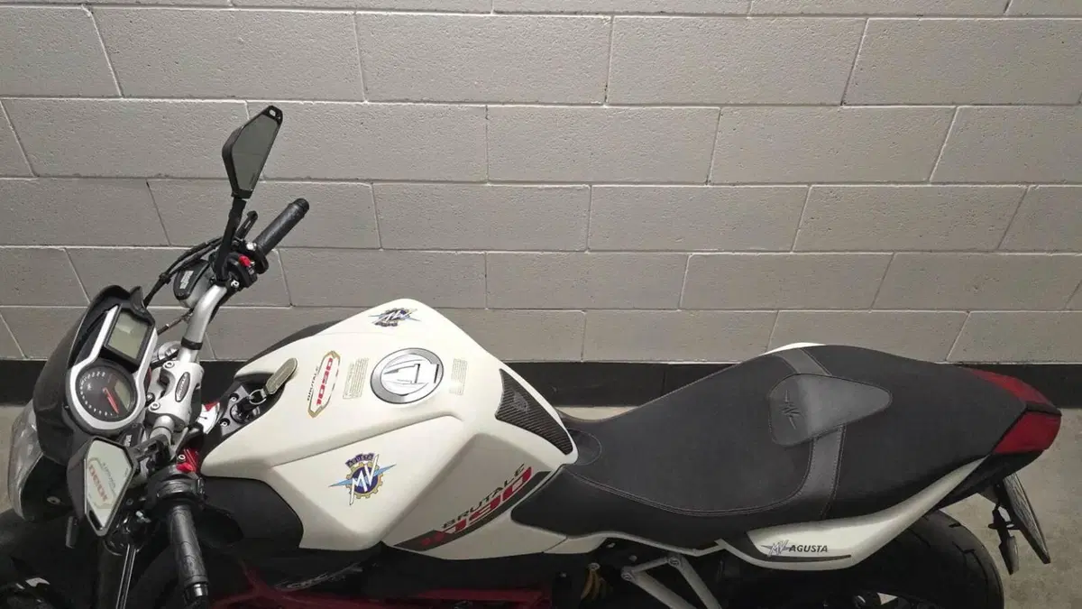 MV Agusta Brutale 1090 ABS (2012 - 19)  (7)